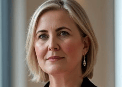 60 Seconds with Naoimh Campbell