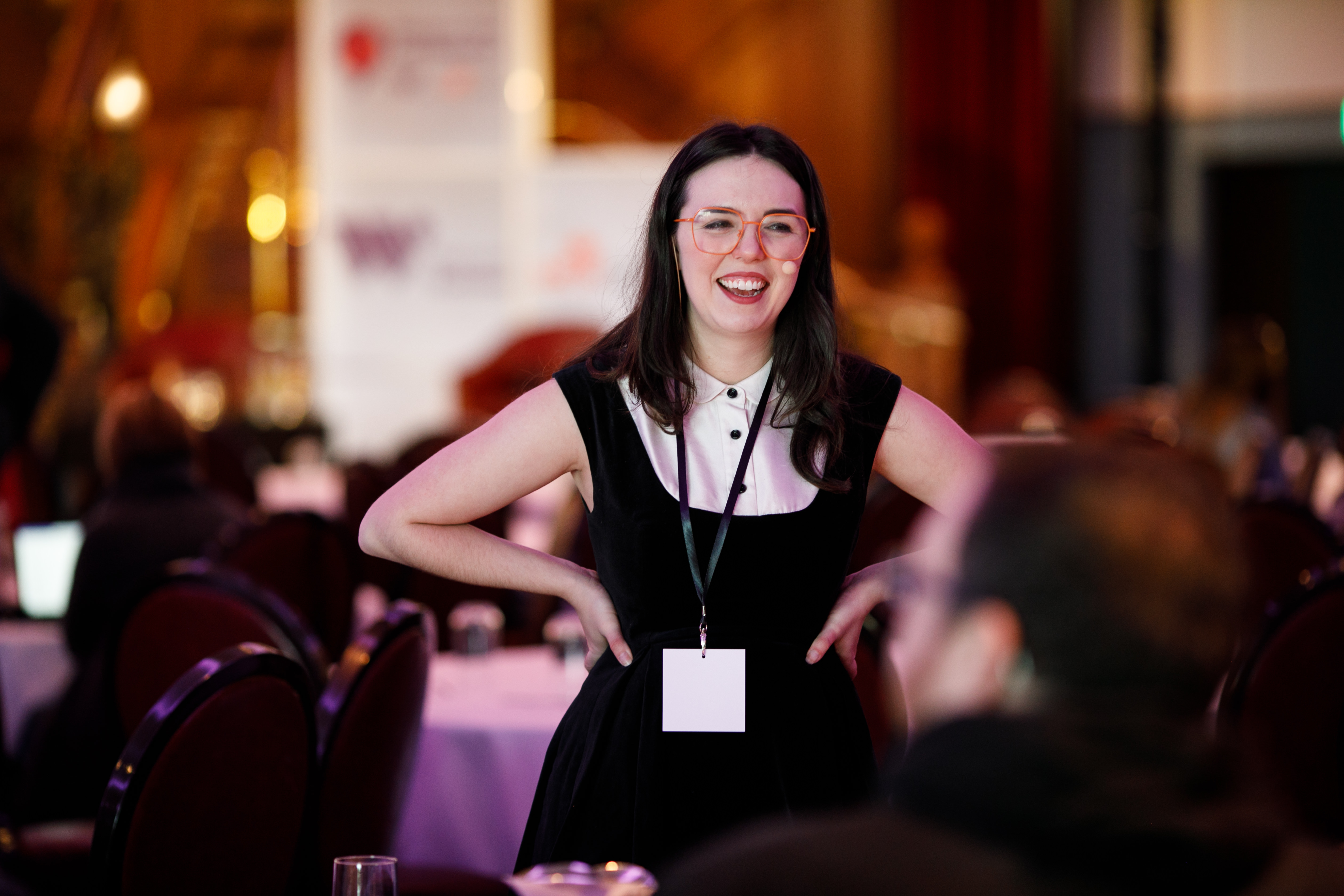 Women in Tech Conference