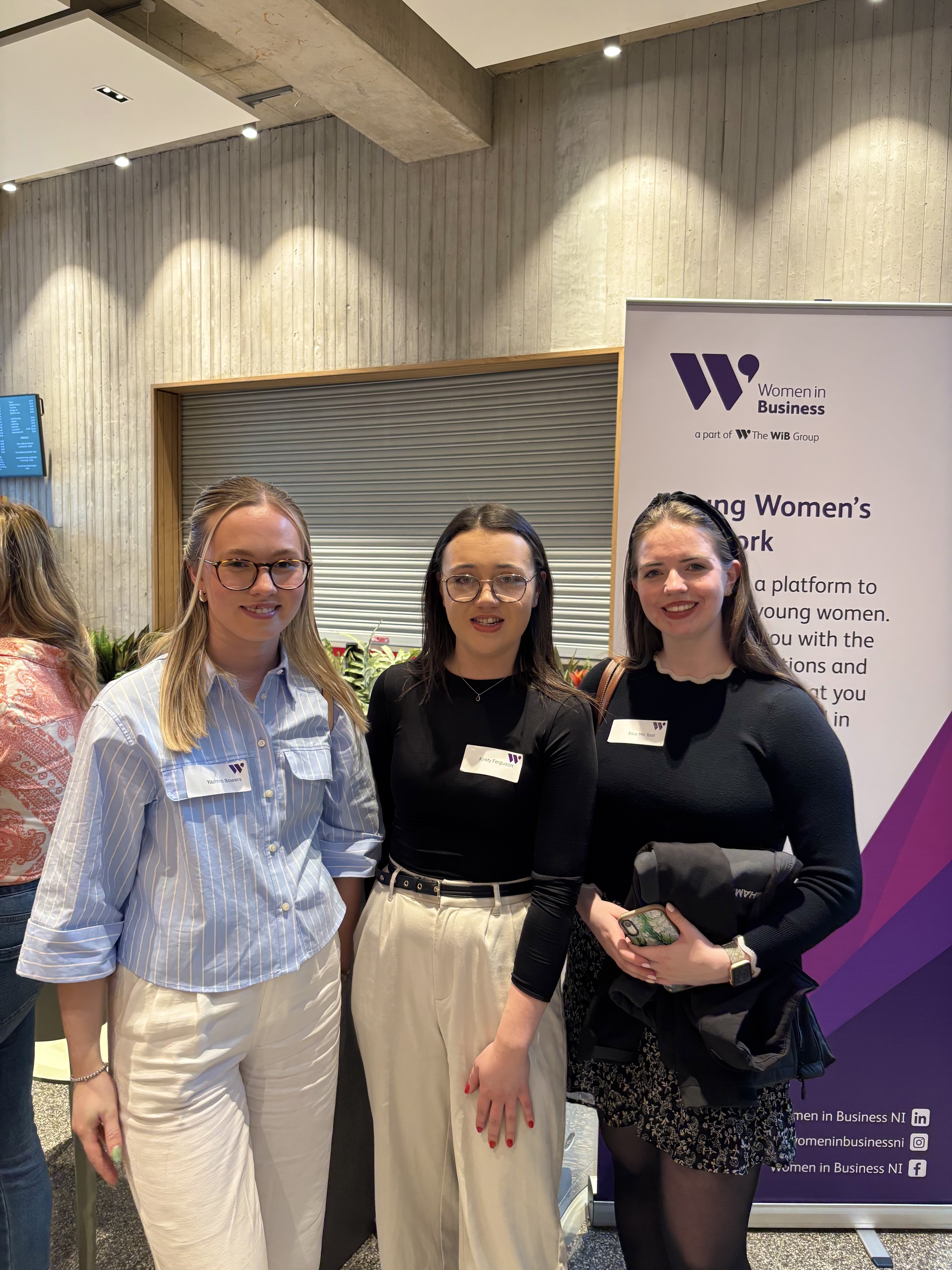 Young Women's Network: Creating Connections