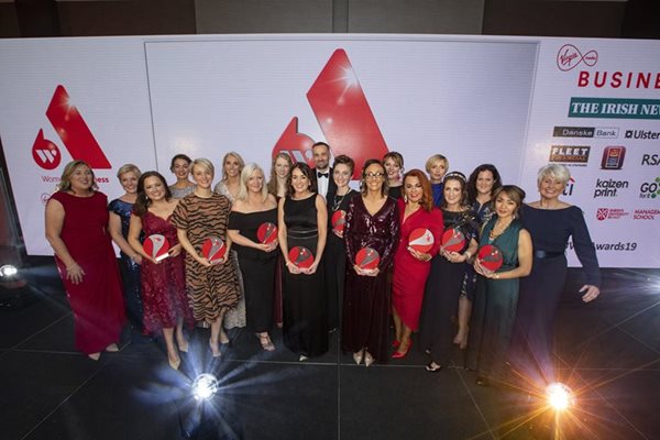 Women in Business NI Awards 2019