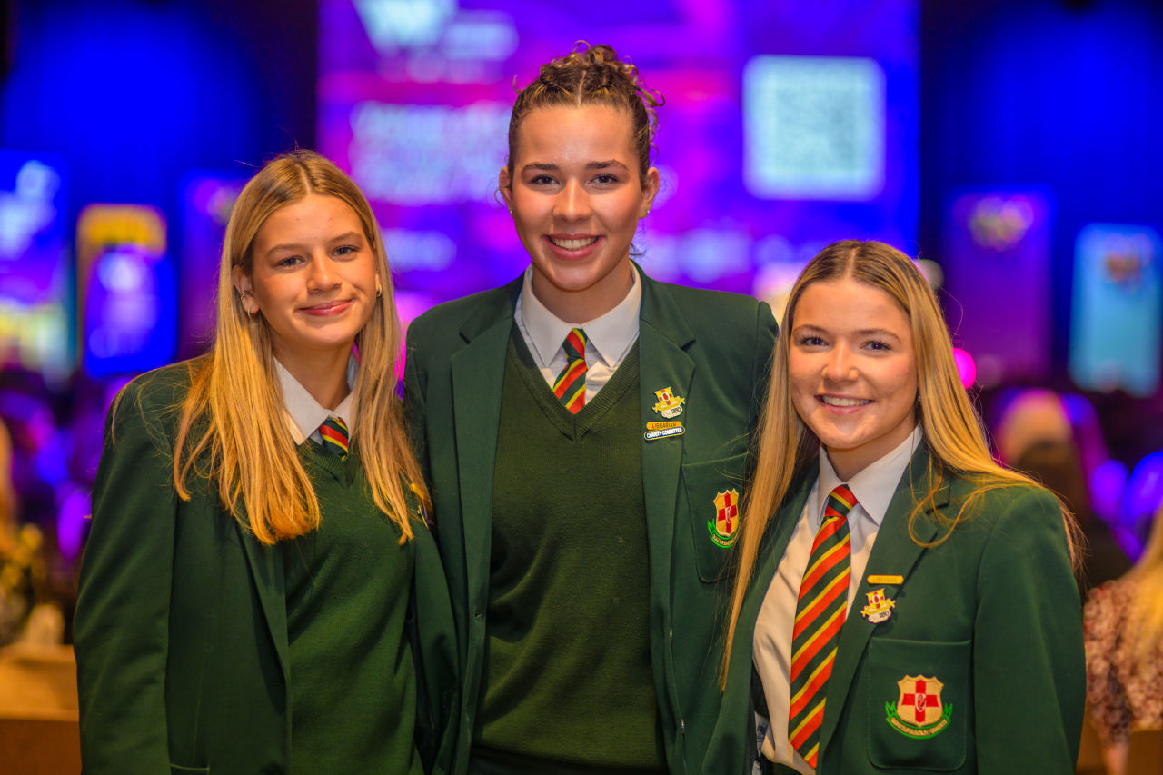 Voices of Leadership 2024