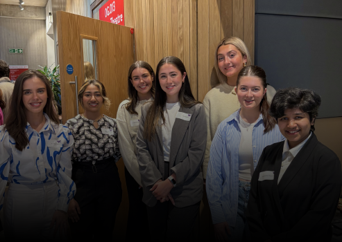 Young Women's Network: Own The Room