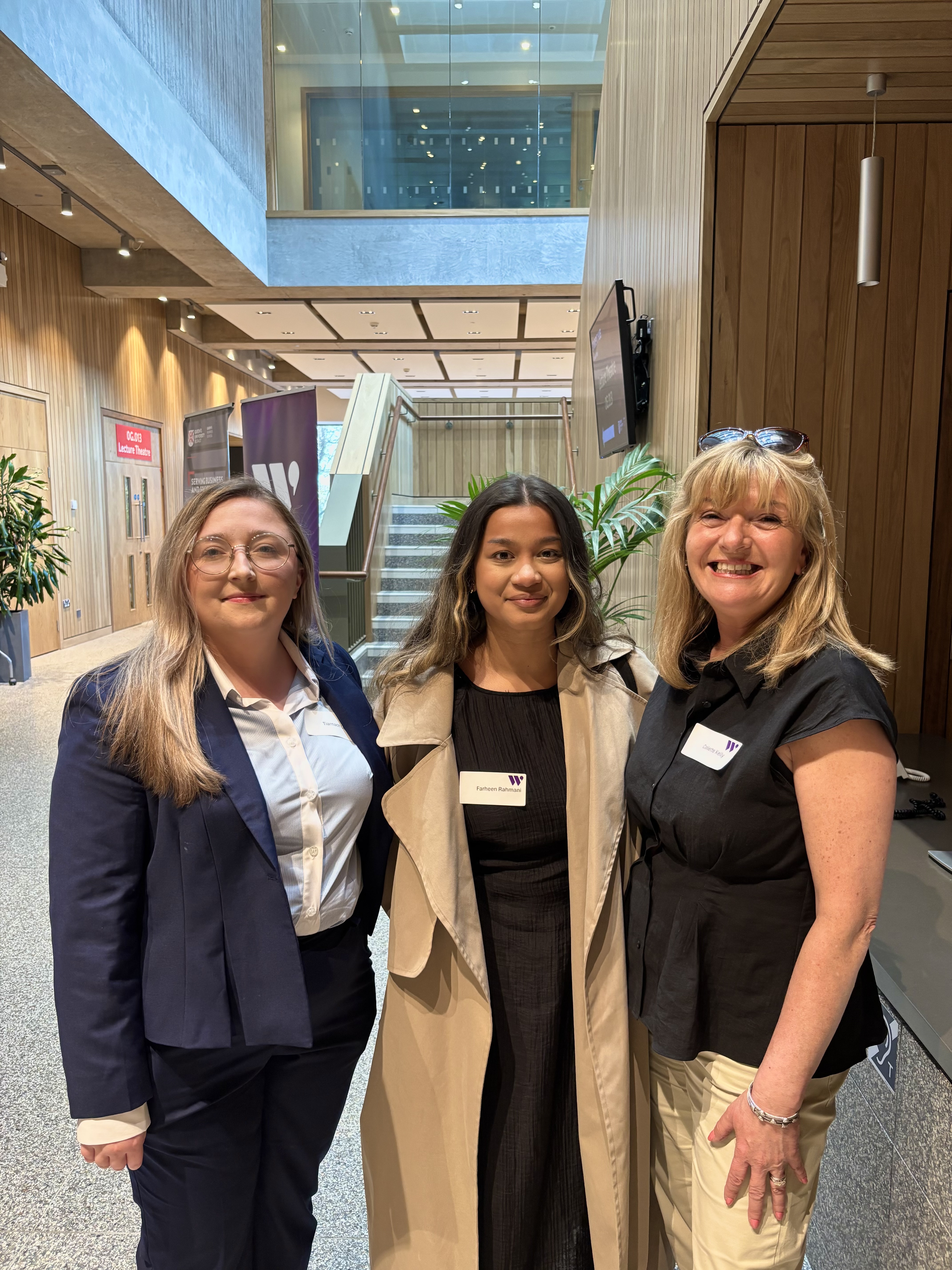 Young Women's Network: Creating Connections