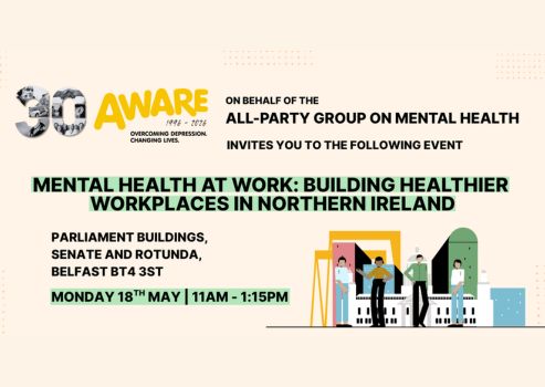 Mental Health at Work: Building Healthier Workplaces in Northern Ireland