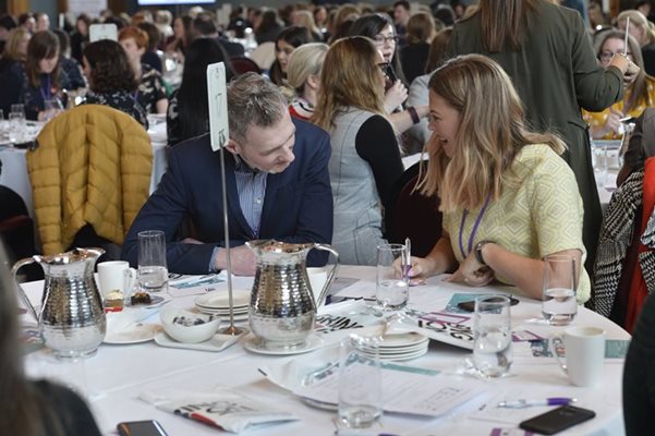 Women in Tech Conference 2019