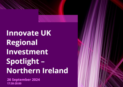 Innovate UK Regional Investment Spotlight – Northern Ireland