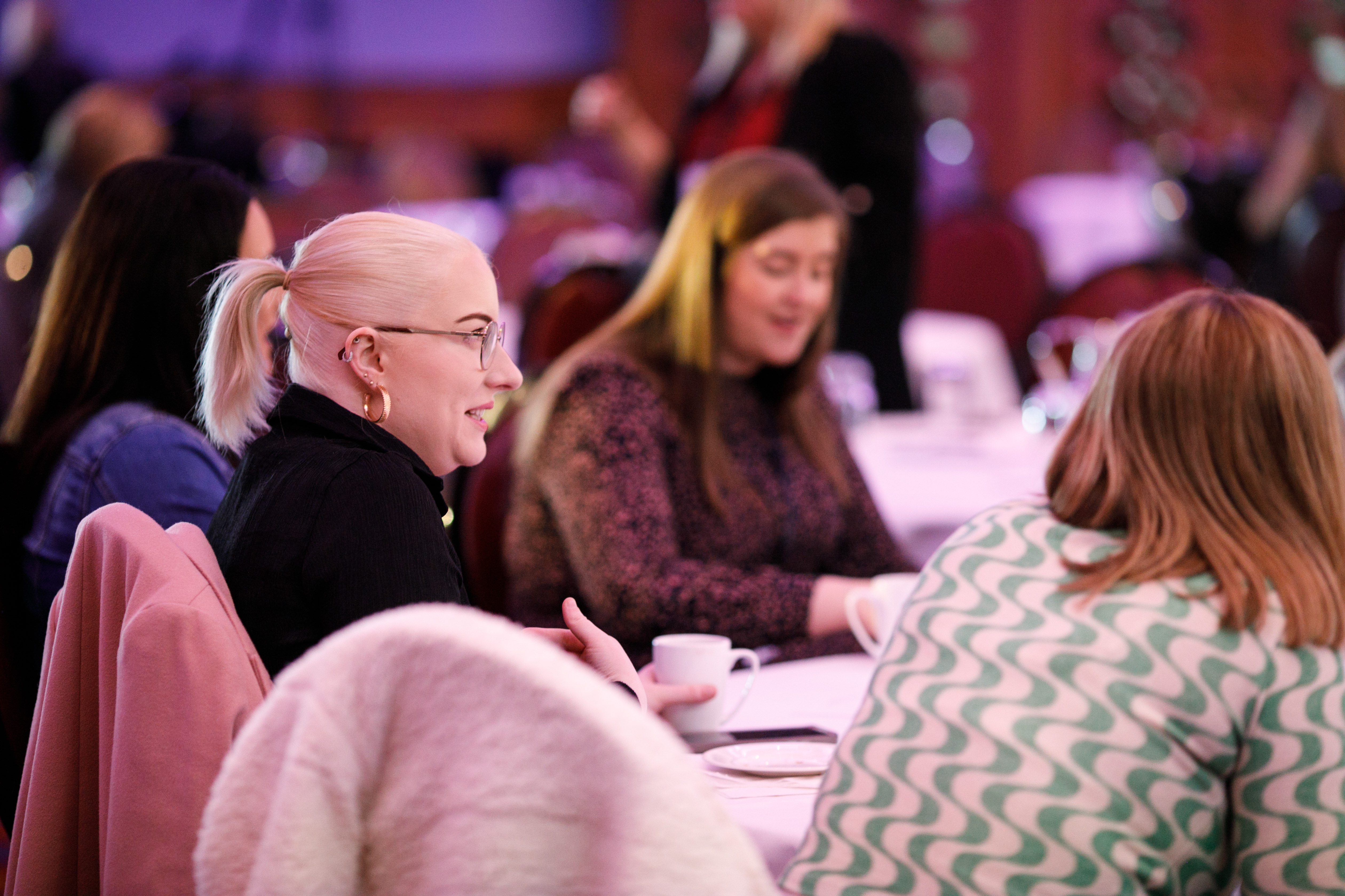 Women in Tech Conference