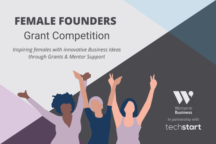 Female Founders | Grant Competition