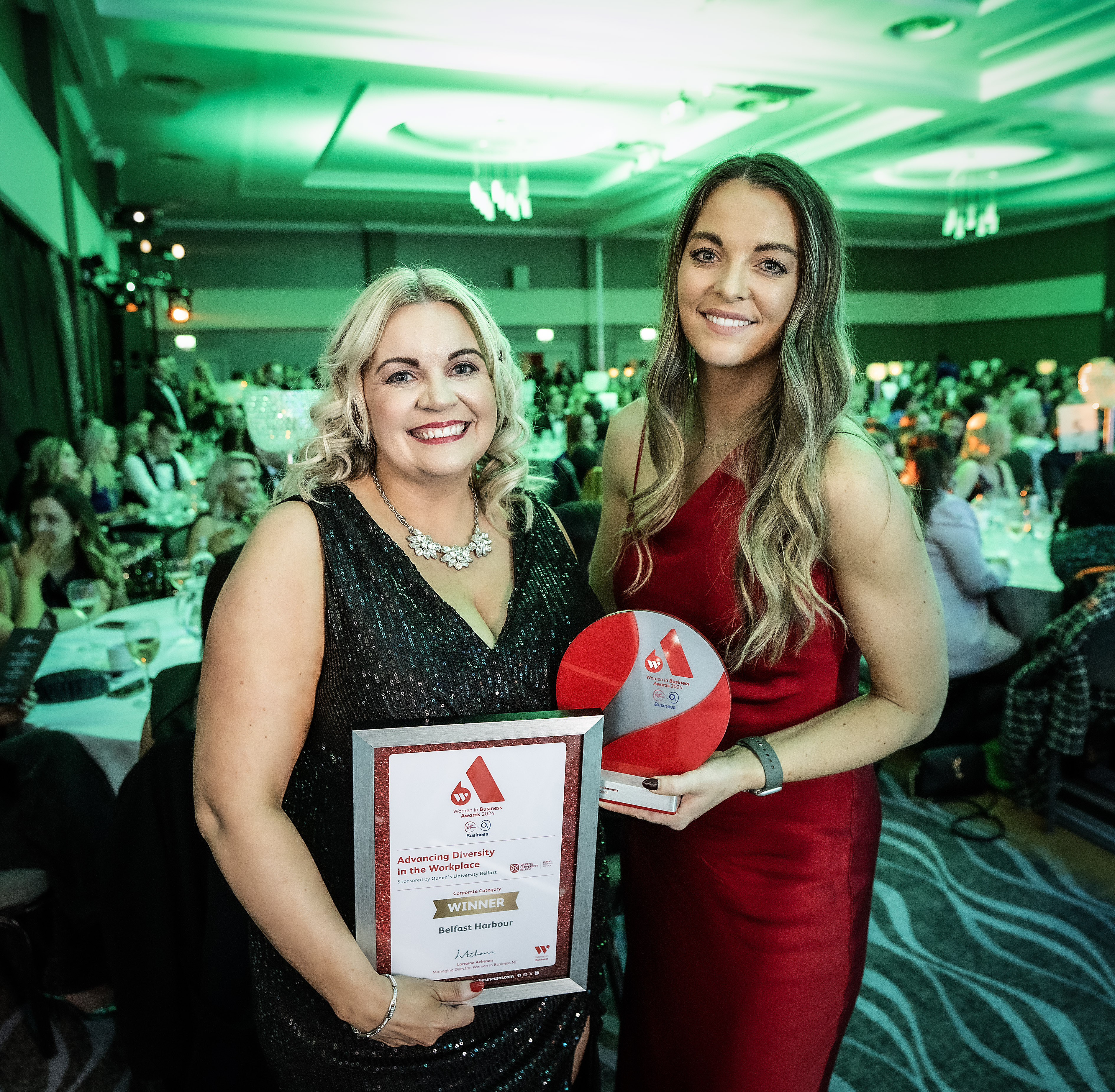 Women in Business Awards 2024