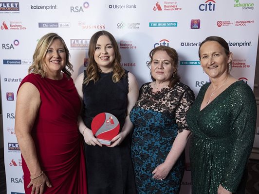 Women in Business NI Awards 2019
