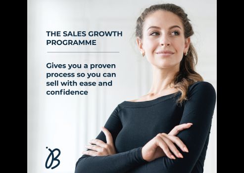 Sales Growth Masterclass (Free)