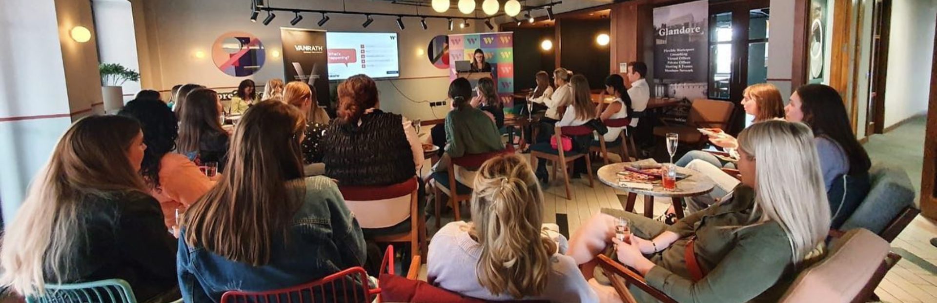 Young Women's Network Jingle & Mingle