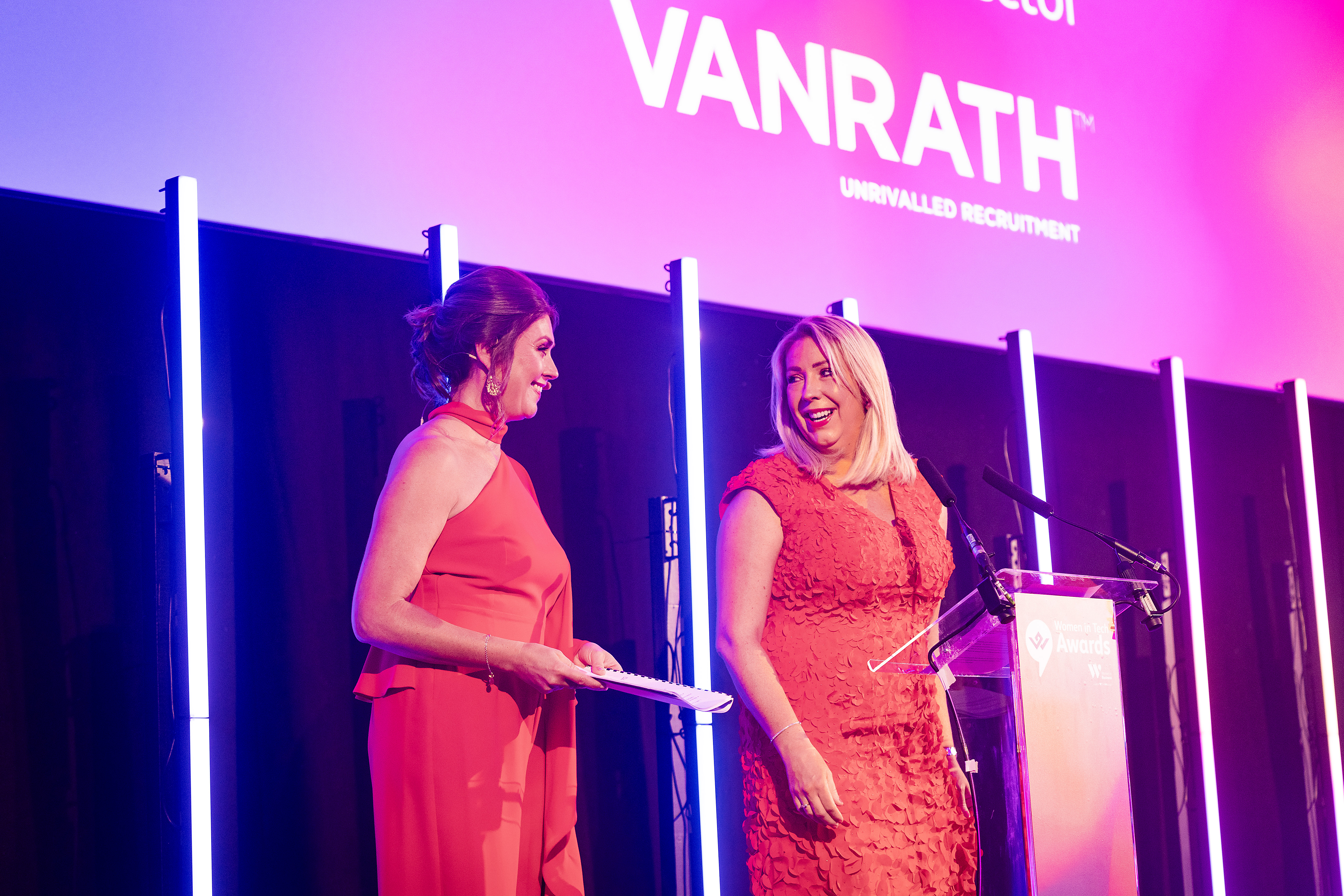 Women in Tech Awards 2024