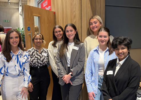 Young Women's Network: Own The Room