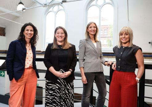 Ten women entrepreneurs share £350k fund to boost business growth