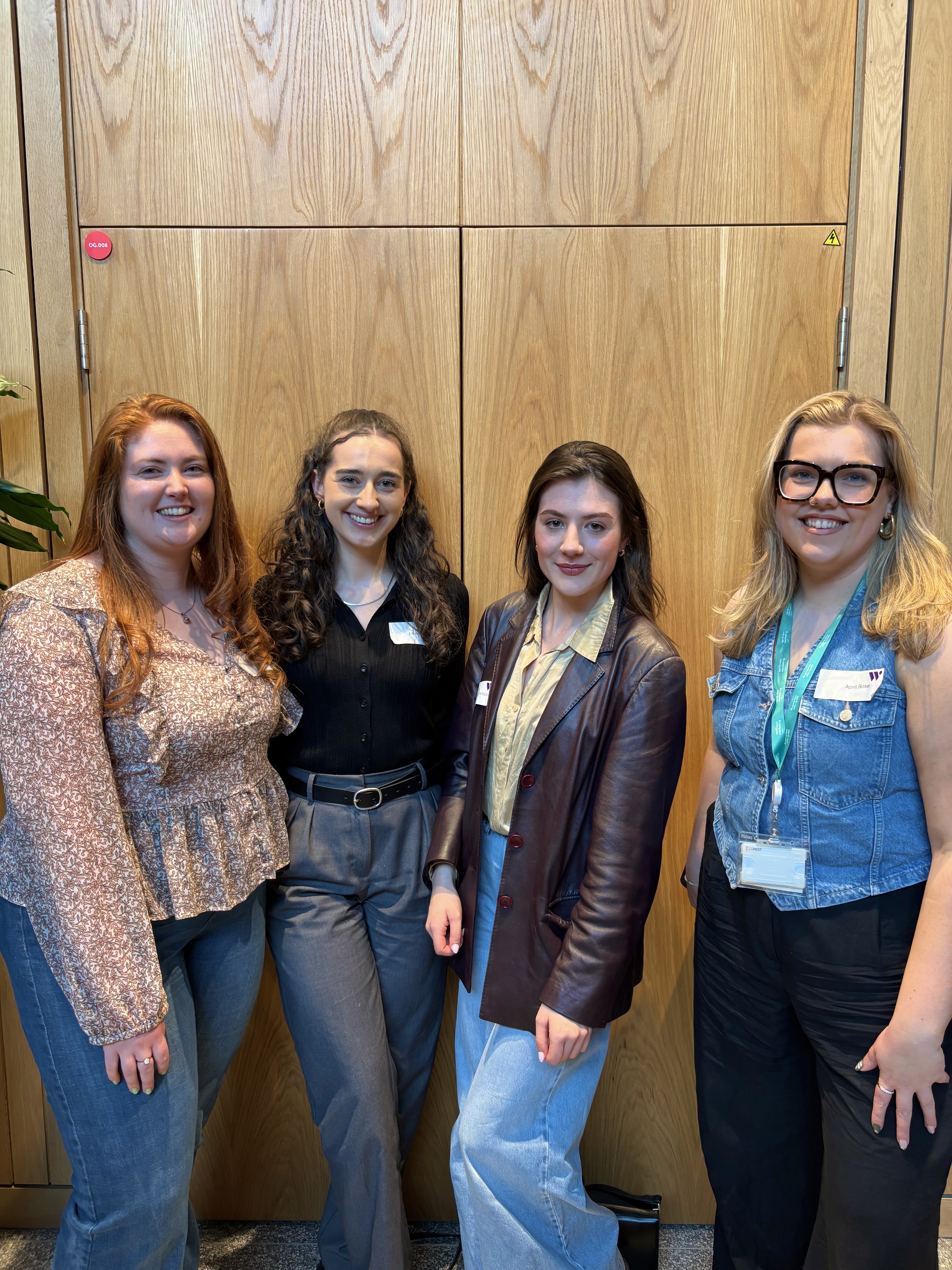 Young Women's Network: Creating Connections