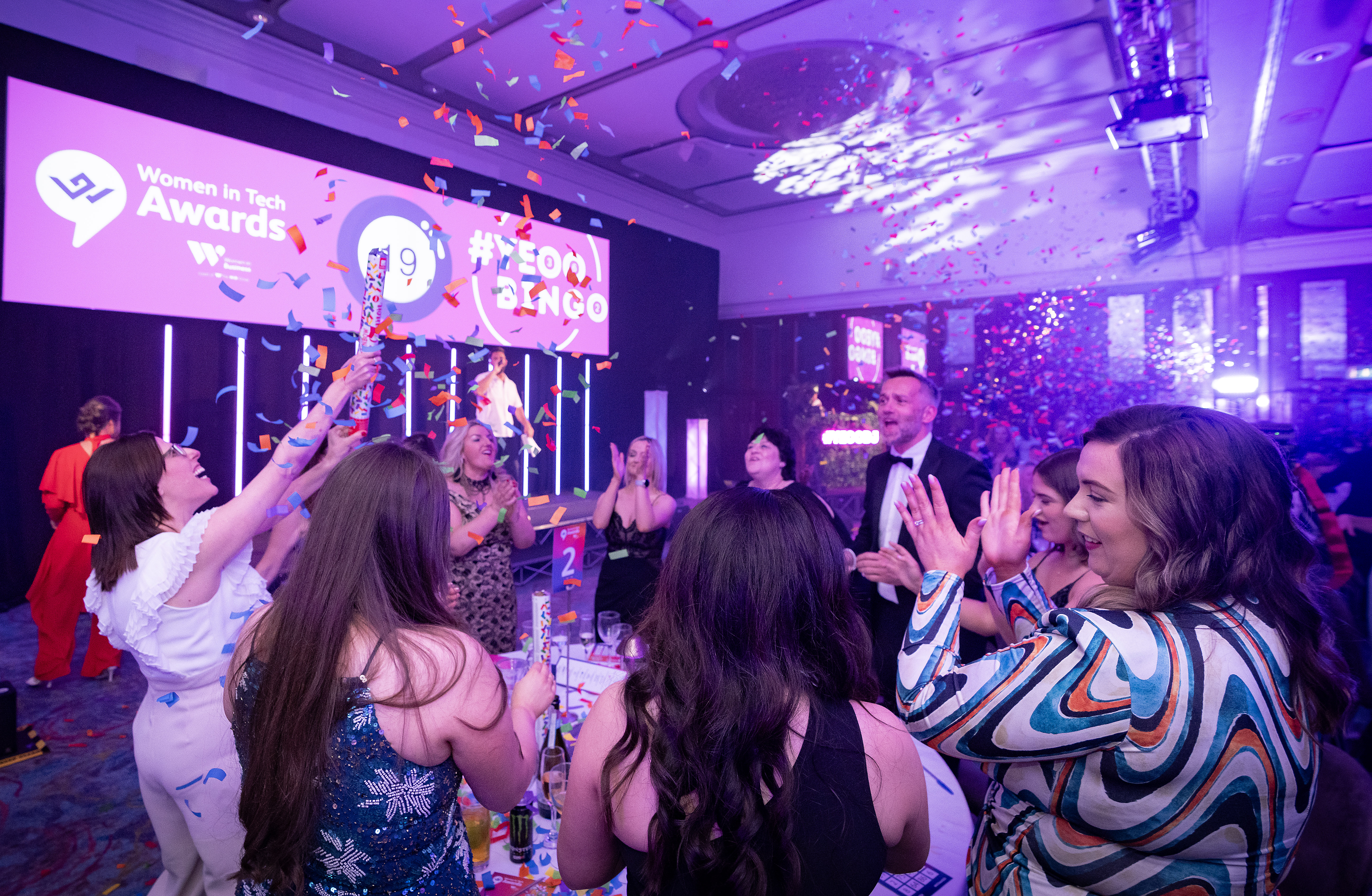 Women in Tech Awards 2024