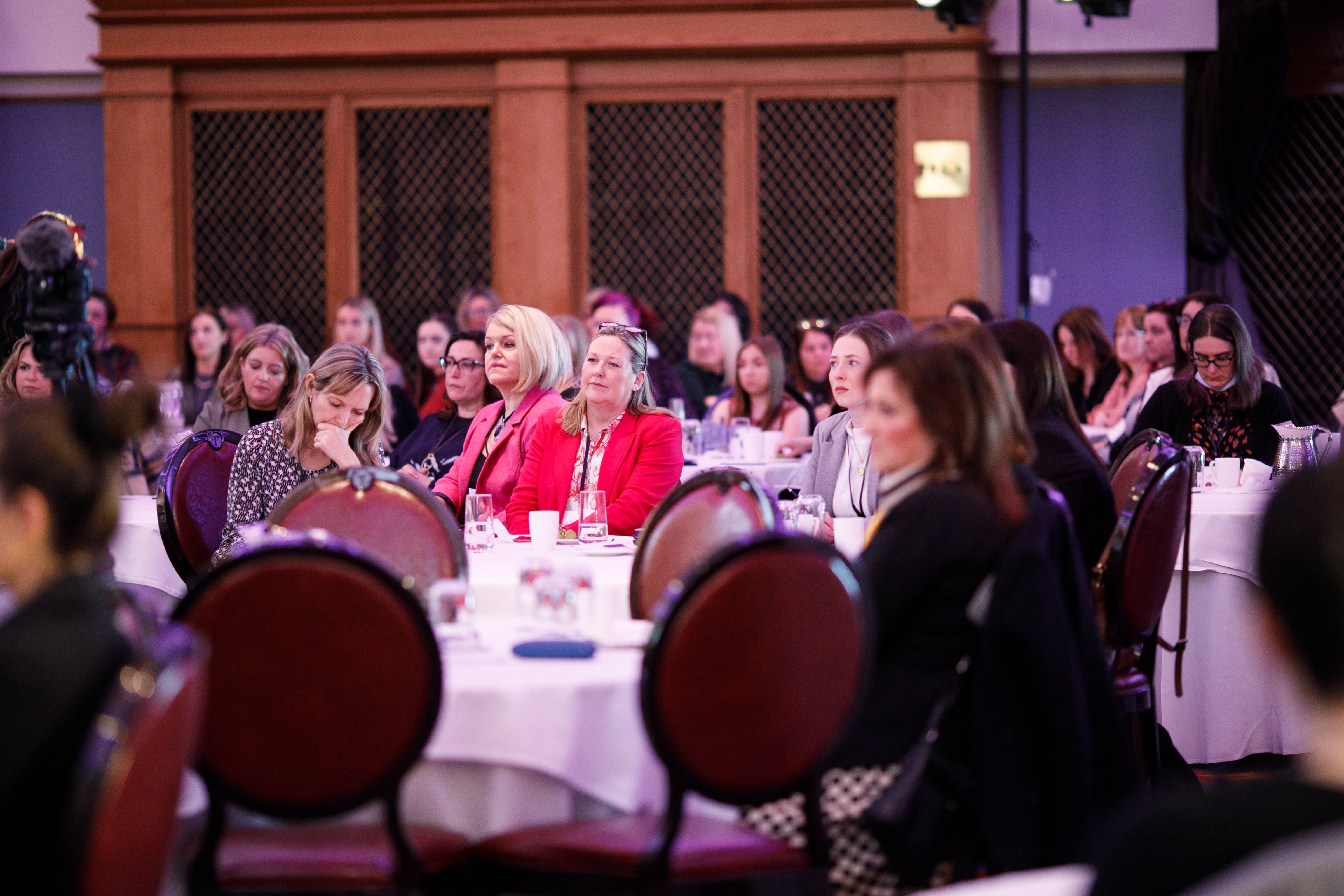 Women in Tech Conference