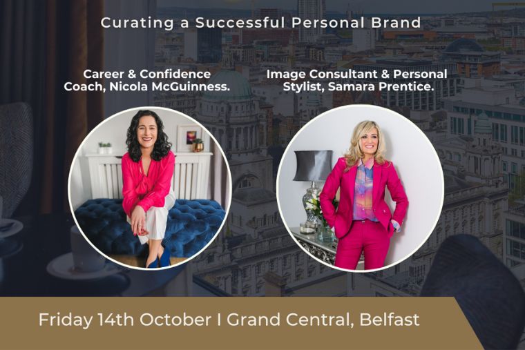 Brand YOU - Curating a Successful Personal Brand