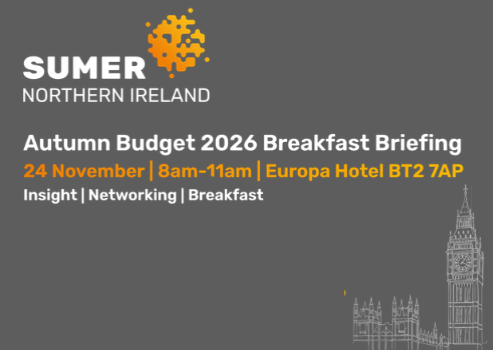 Autumn Budget 2026 Breakfast Briefing 
