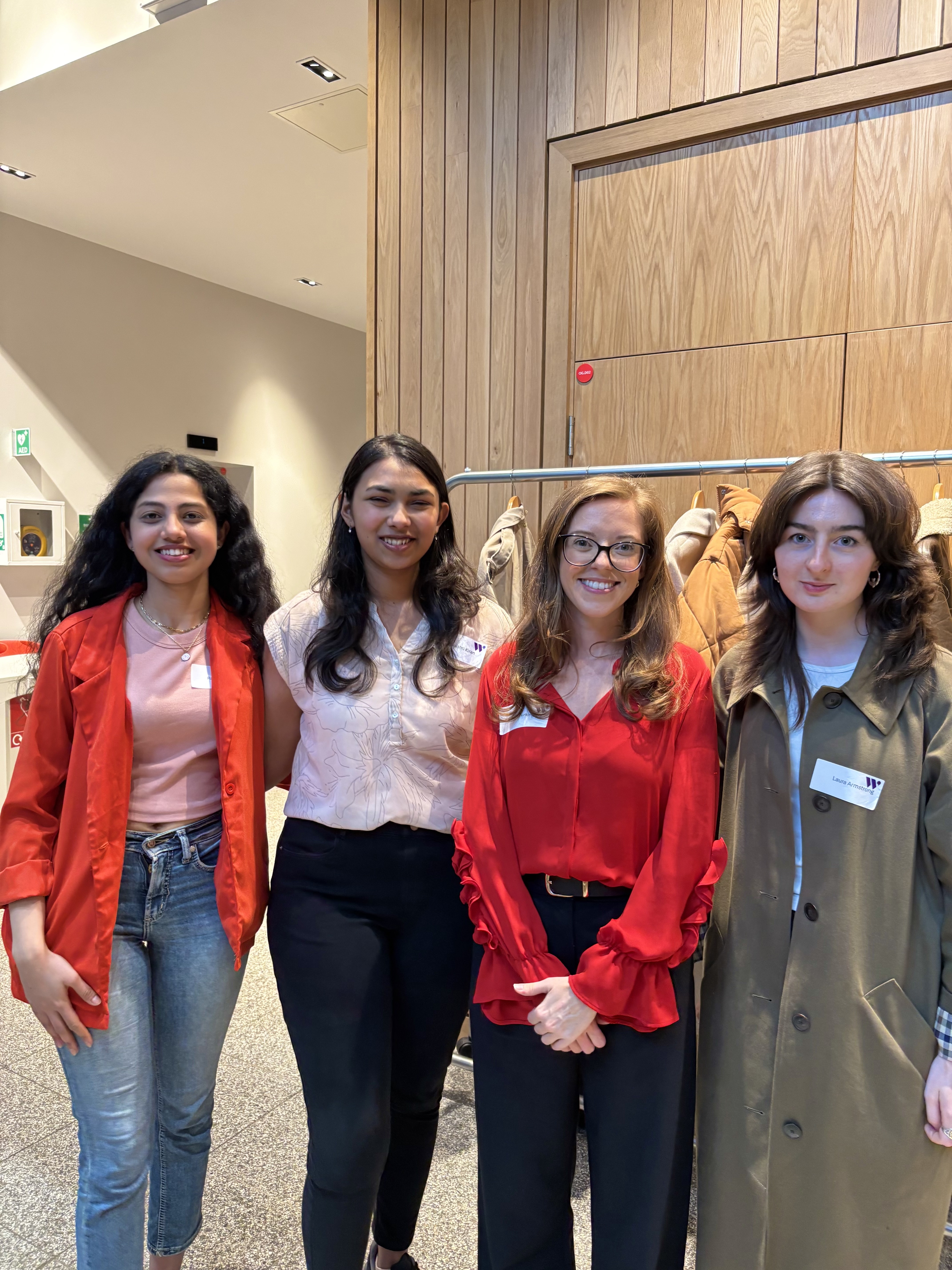 Young Women's Network: Creating Connections