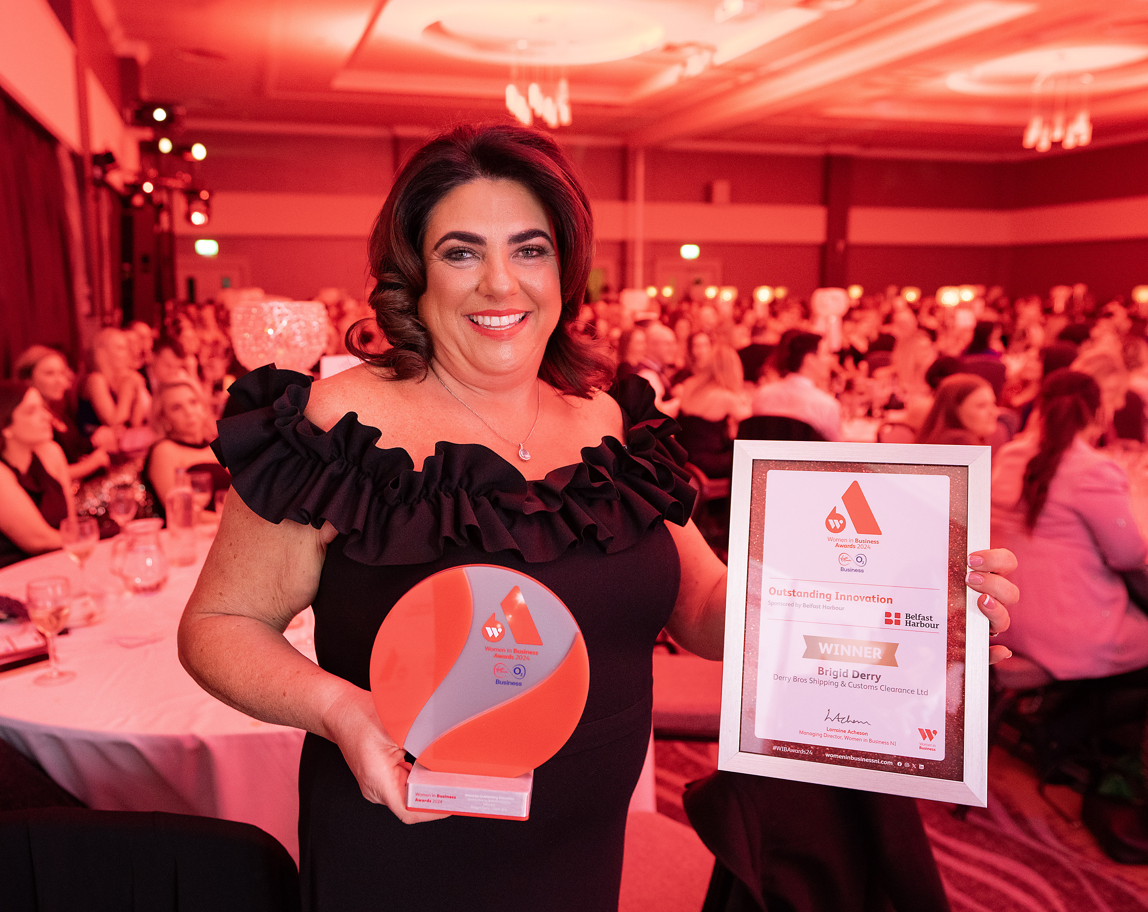  Women in Business Awards 2024