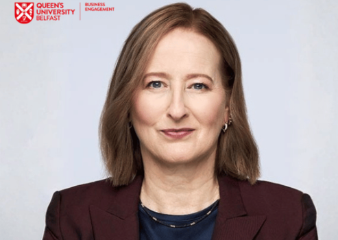 'Money and Power' - Lecture with Carolyn A. Wilkins 