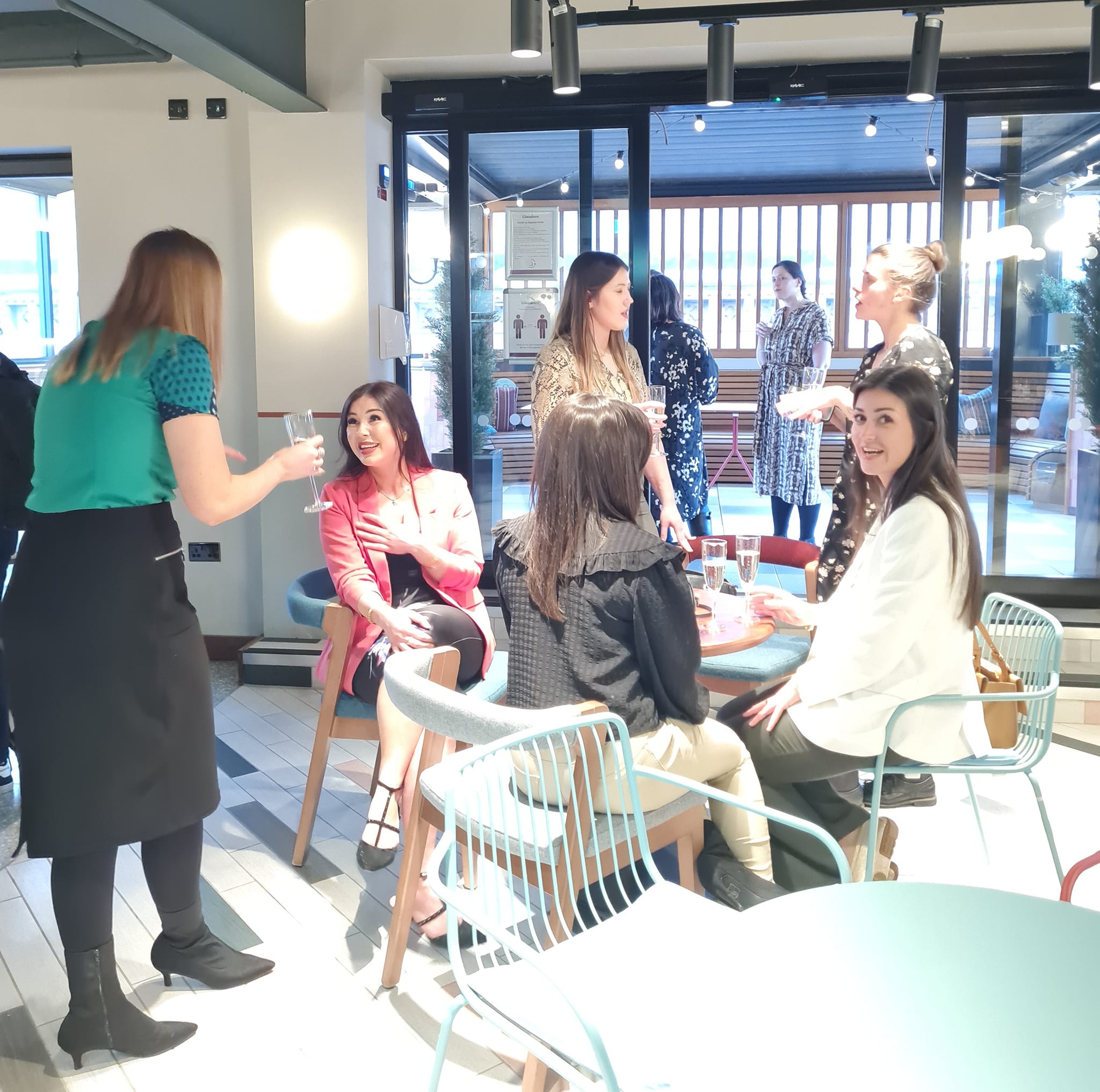 Pizza and Prosecco March 2022