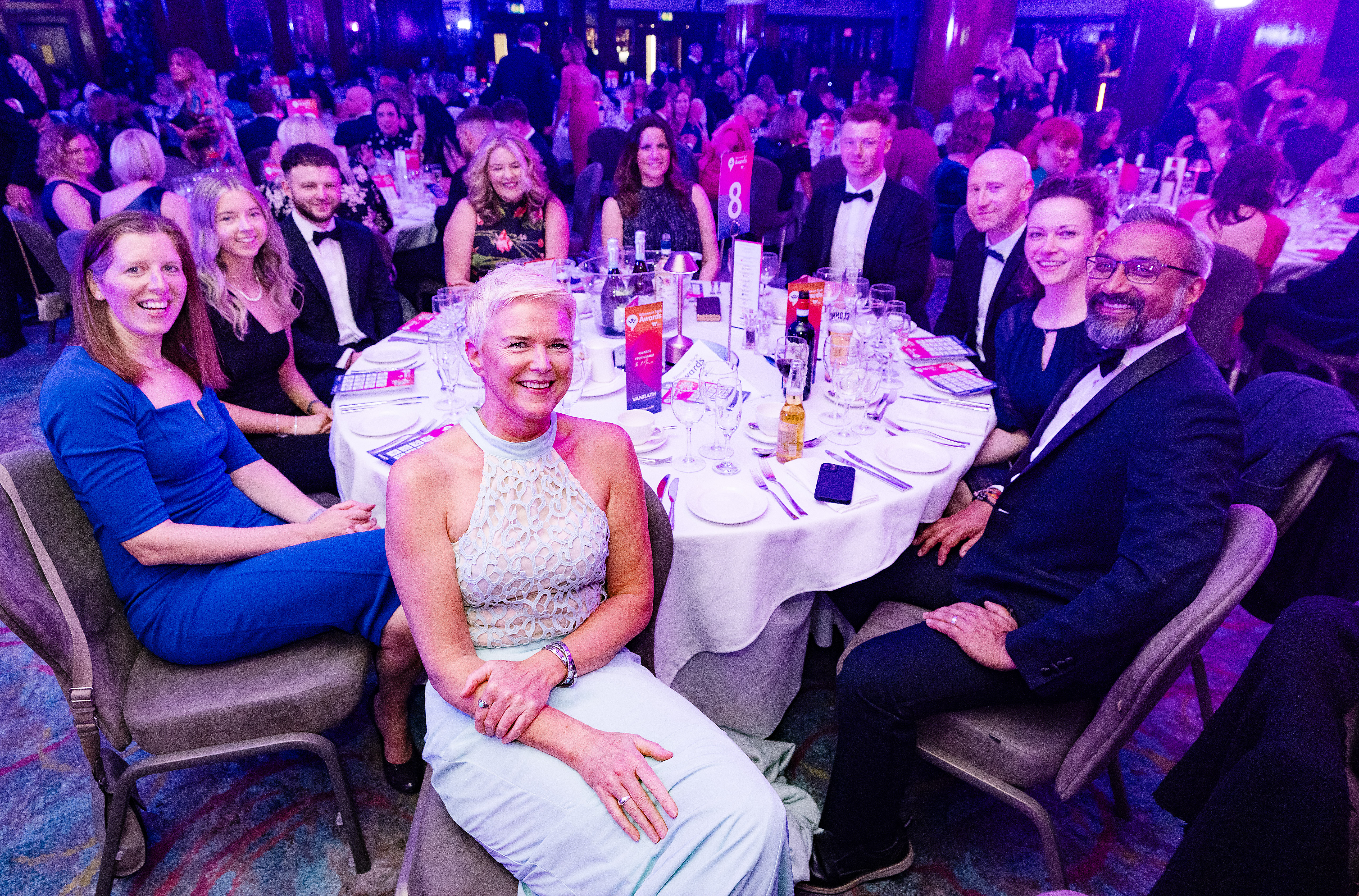 Women in Tech Awards 2024