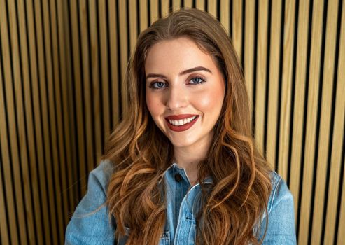 60 Seconds with Claire Ford