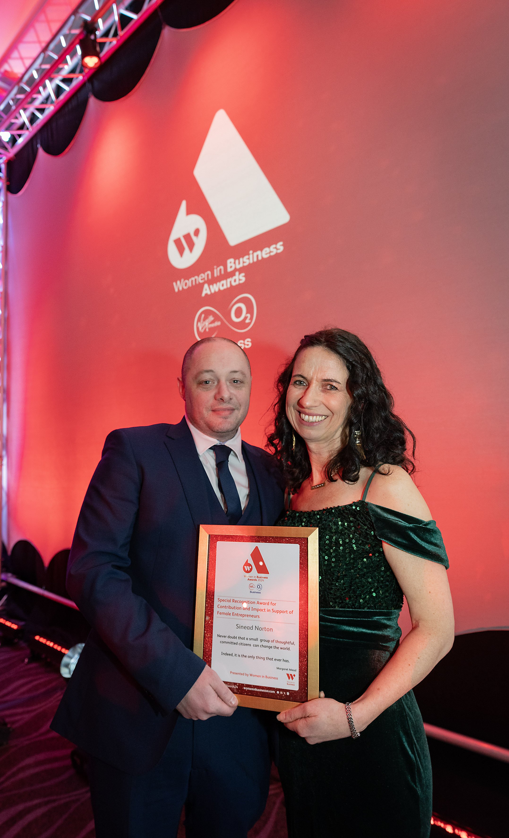 Women in Business Awards 2024