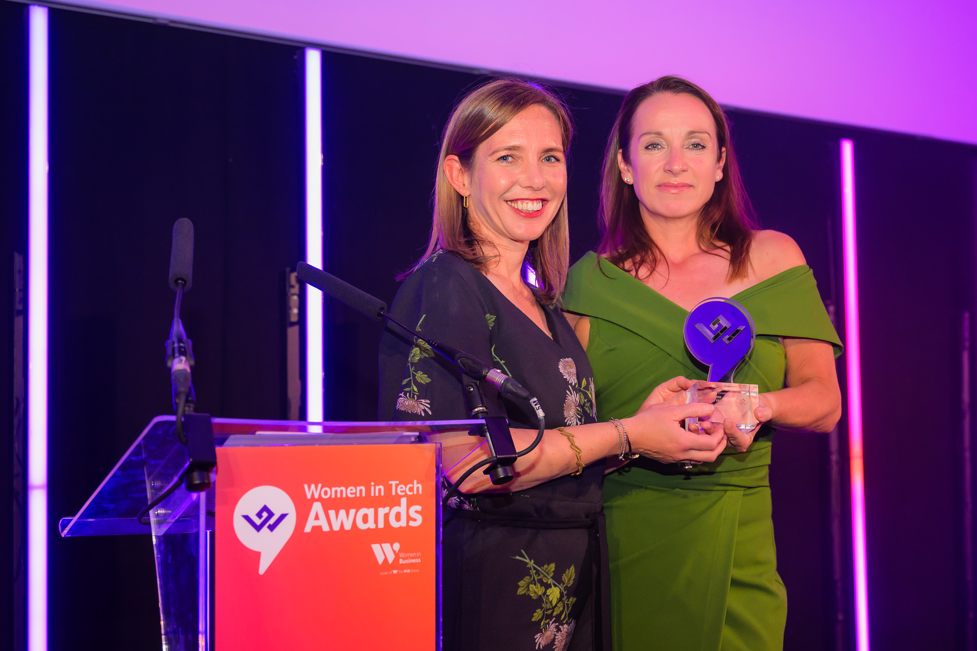 Women in Tech Awards 2025