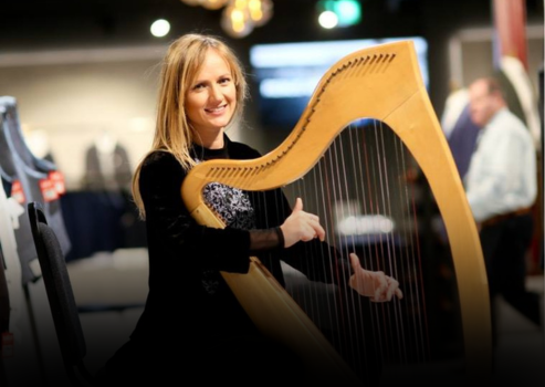 60 Seconds with Amy McAllister