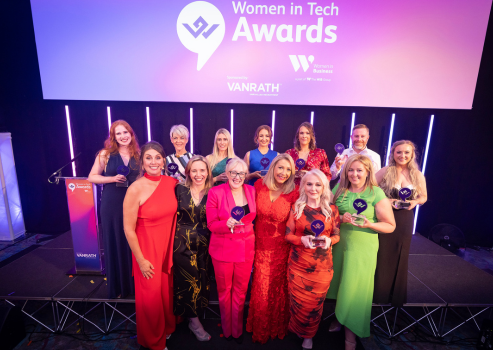2024 Women in Tech Awards Recognise NI’s Digital Trailblazers