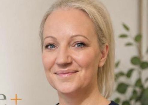 60 Seconds with Sarah Beyssat