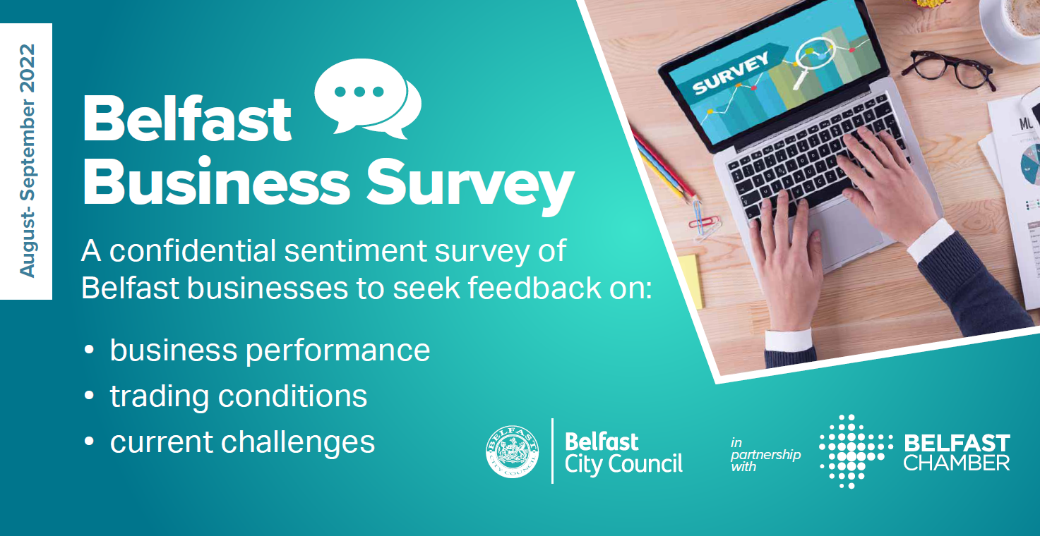 Belfast Business Survey now live