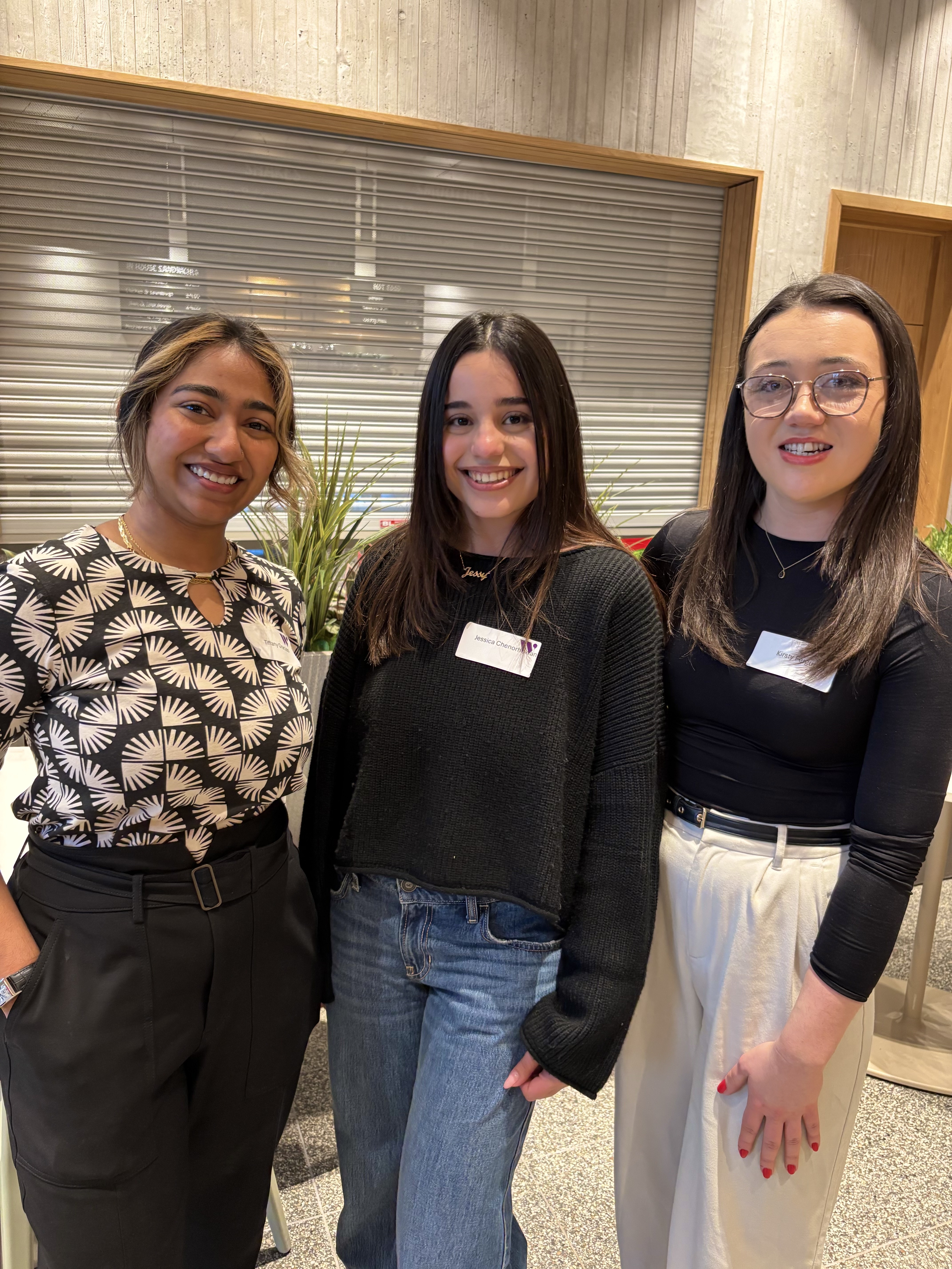 Young Women's Network: Creating Connections