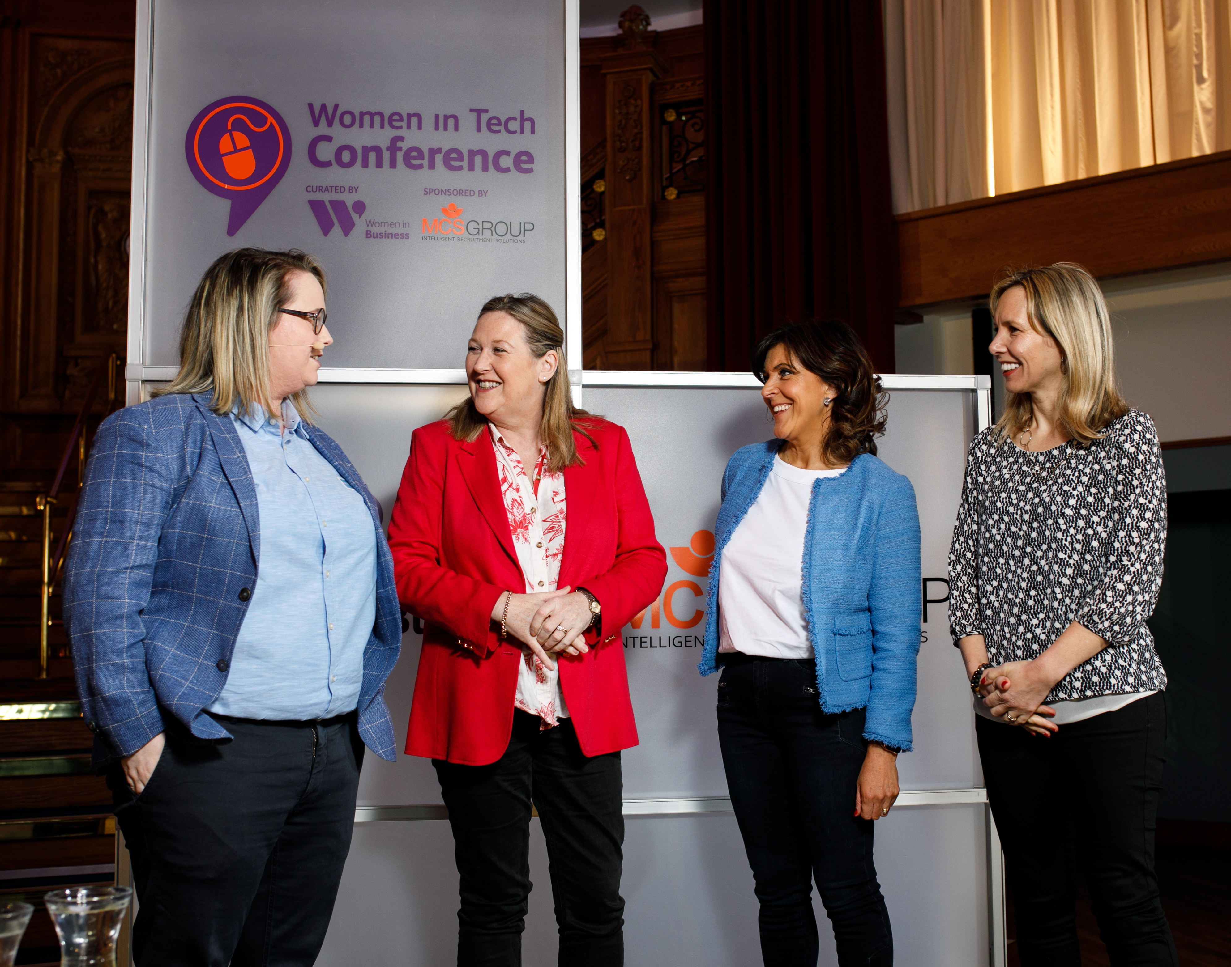 Women in Tech Conference