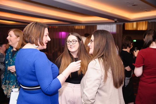 Women in Business Annual Chair's Lunch 2019