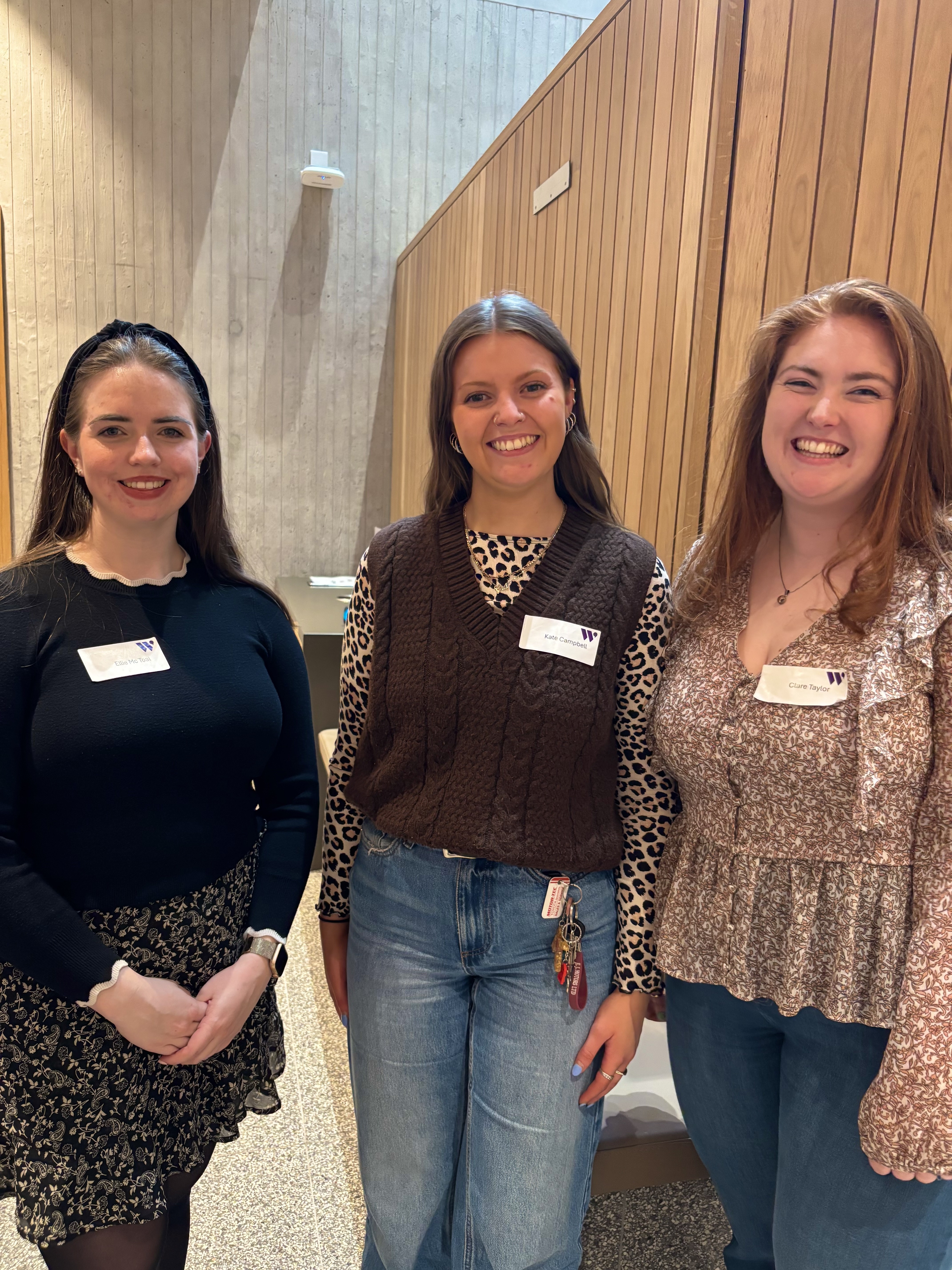 Young Women's Network: Creating Connections