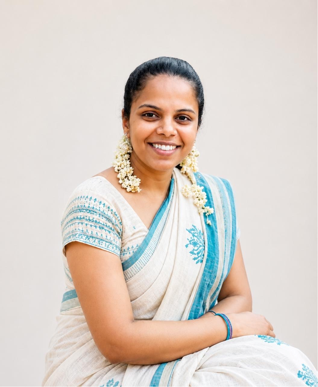 Sudha Van Der Have 