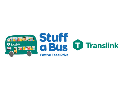 Stuff a Bus 2025 – Partner with Translink