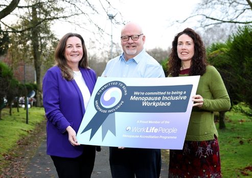 SONI becomes first NI employer to join Menopause Accreditation Programme with Work Life People