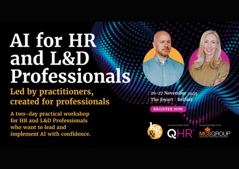 Lead the Future of HR and L&D with AI