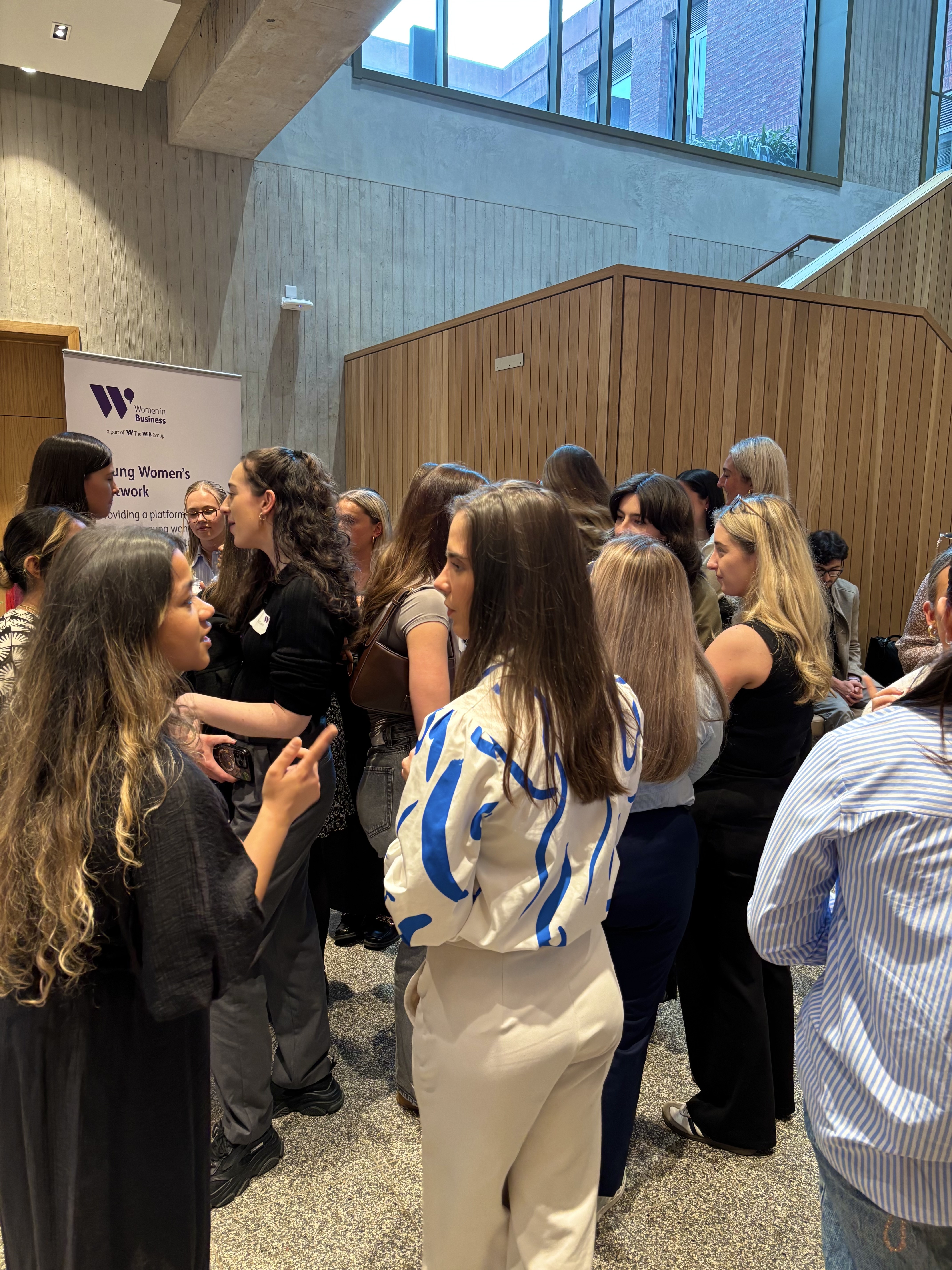 Young Women's Network: Creating Connections