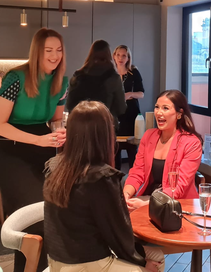 Pizza and Prosecco March 2022