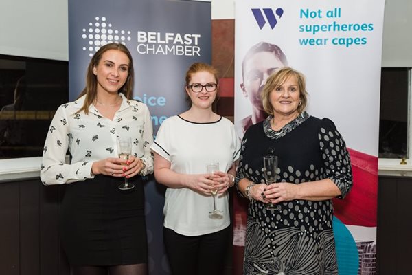 International Women's Day Supper 2019