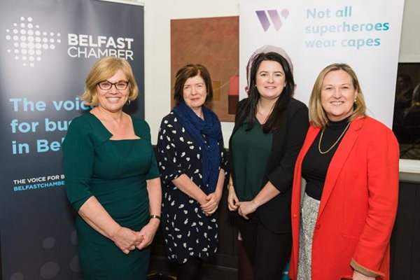 International Women's Day Supper 2019