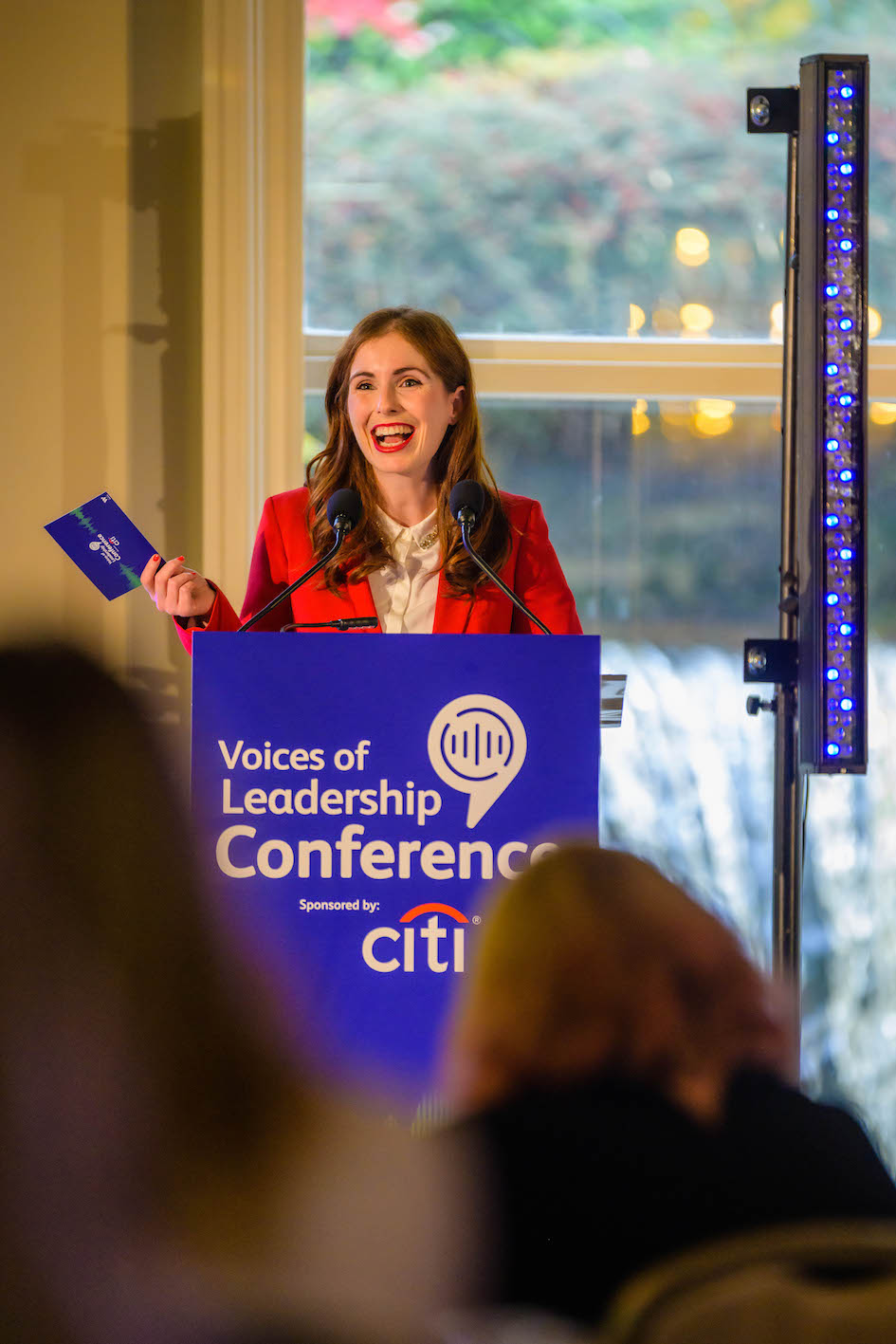 Voices of Leadership