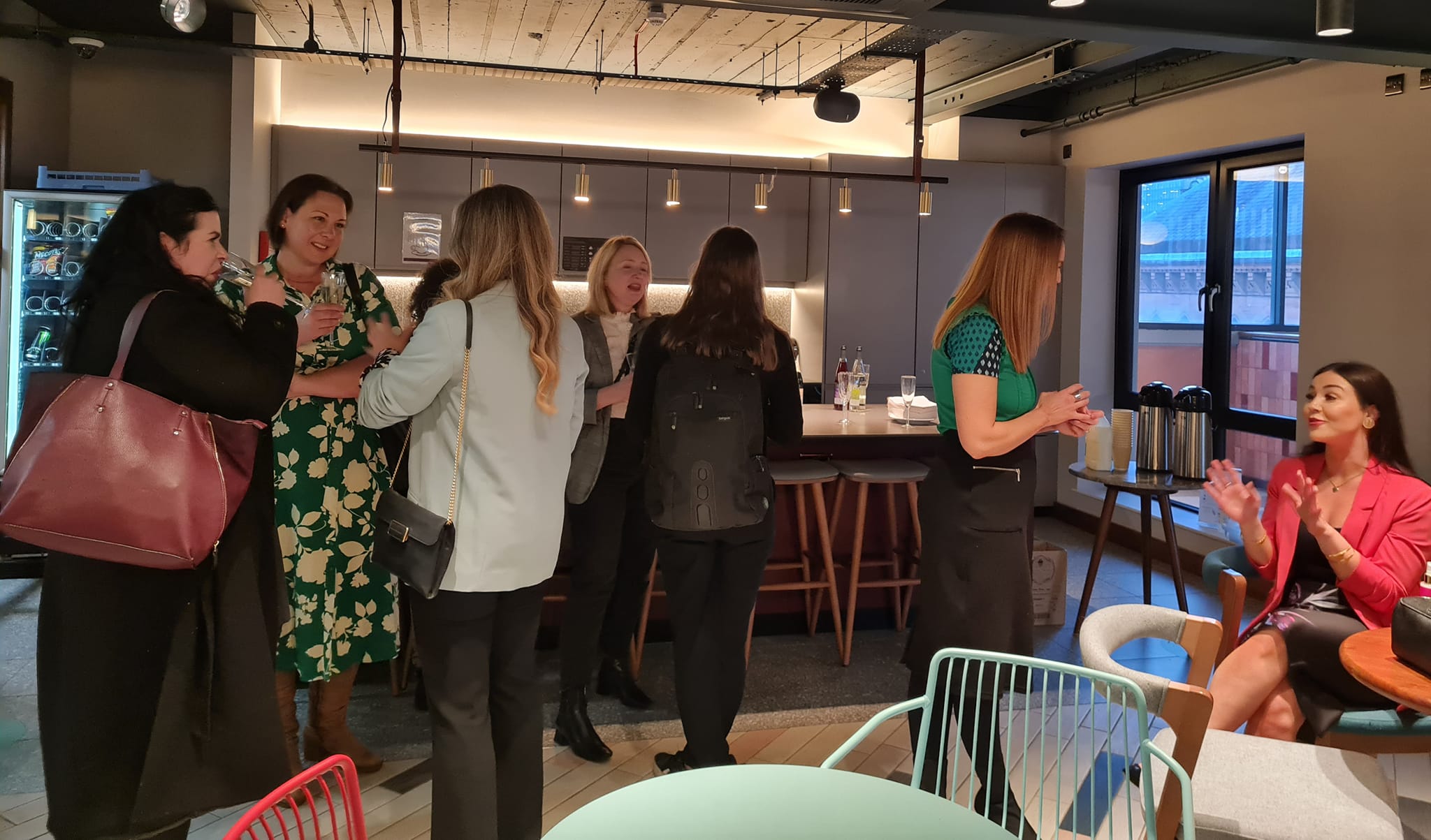 Pizza and Prosecco March 2022